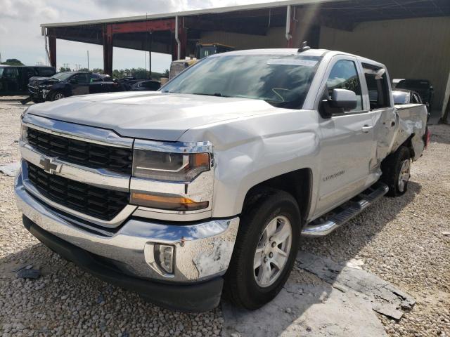 Photo 2 from auction – 2016 CHEVROLET SILVERADO with VIN 3GCPCREC9GG195180
