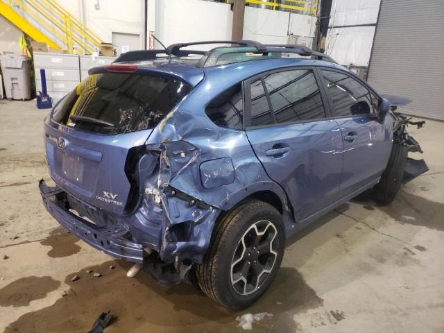 Photo 4 from auction – 2014 SUBARU XV CROSSTR with VIN JF2GPAVC3E8318451
