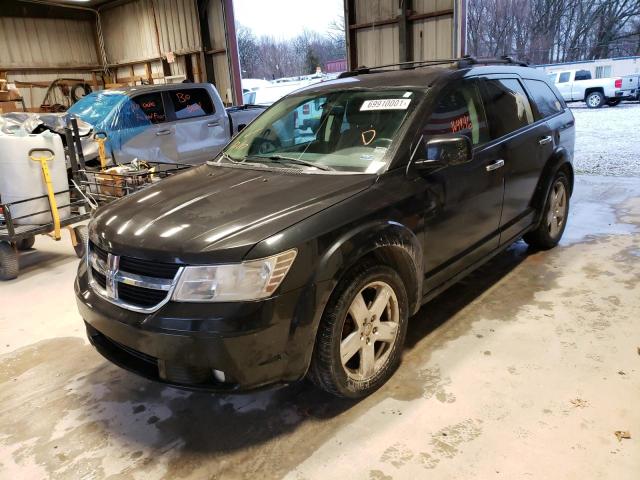 Photo 2 from auction – 2010 DODGE JOURNEY SX with VIN 3D4PH5FV9AT138750