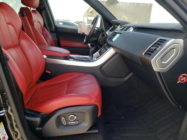 Photo 5 from auction – 2016 LAND ROVER RANGE ROVE with VIN SALWR2EF7GA578795