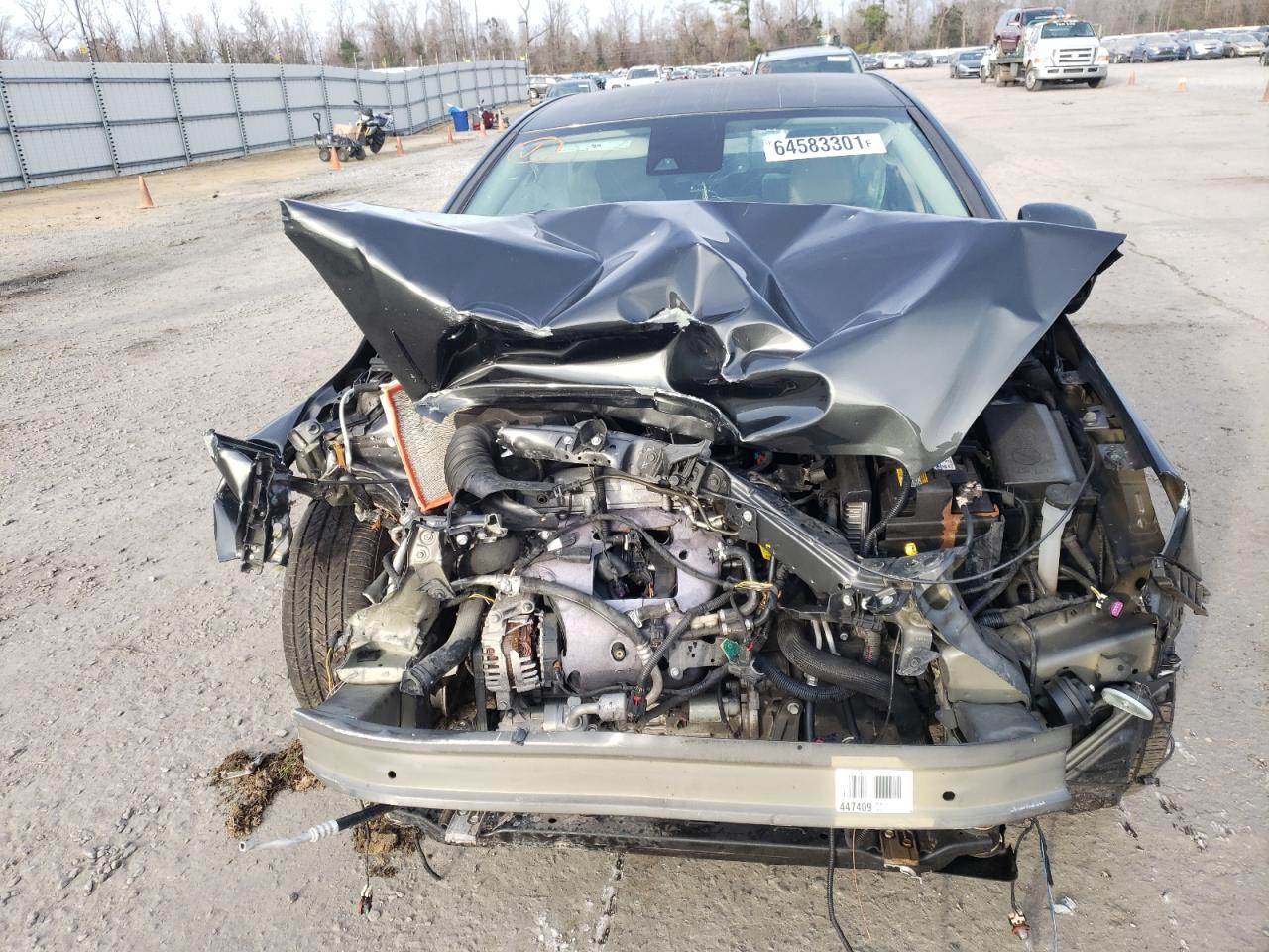 Photo 7 from auction – 2015 BUICK VERANO CON with VIN 1G4PR5SK7F4109102