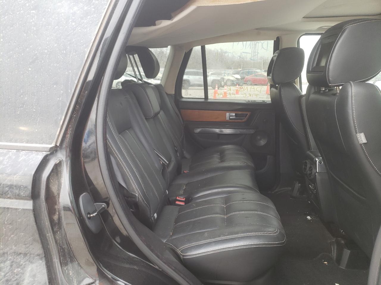 Photo 6 from auction – 2011 LAND ROVER RANGE ROVE with VIN SALSK2D44BA289739
