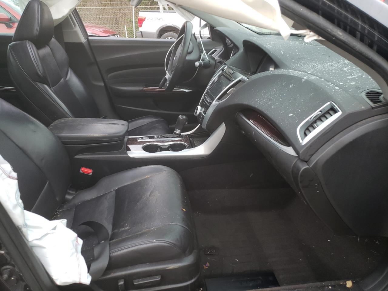 Zdjęcie 5 z aukcji – 2015 ACURA TLX TECH z VIN 19UUB1F59FA008543