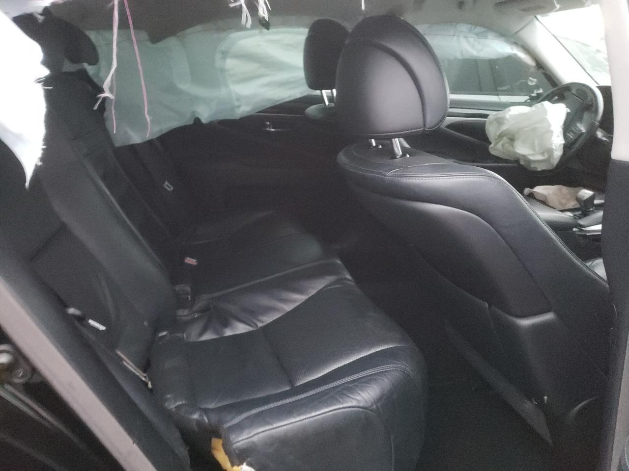 Photo 6 from auction – 2013 LEXUS LS 460 with VIN JTHBL5EF9D5120154