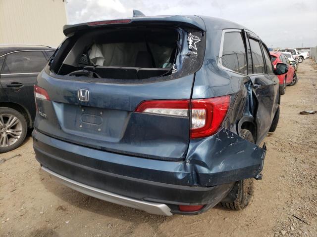 Photo 4 from auction – 2019 HONDA PILOT EXL with VIN 5FNYF5H54KB032355
