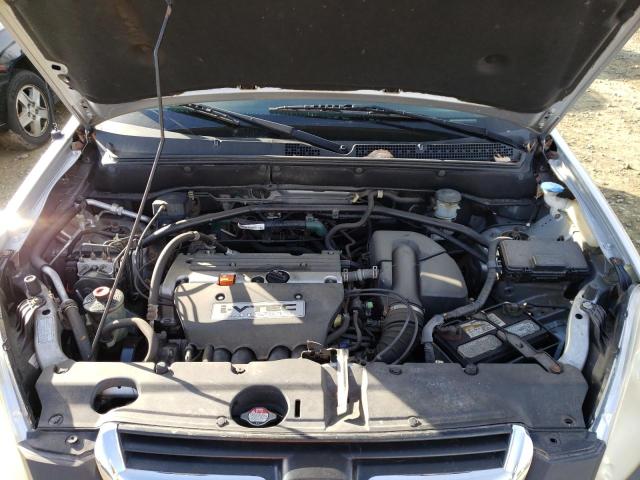 Photo 7 from auction – 2004 HONDA CR-V EX with VIN SHSRD78804U208975