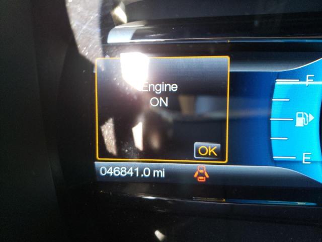 Photo 8 from auction – 2016 FORD TAURUS SEL with VIN 1FAHP2E83GG113490