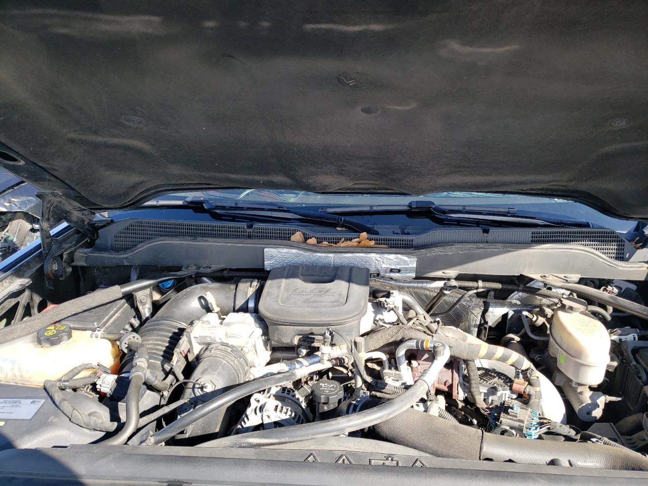 Photo 12 from auction – 2016 CHEVROLET SILVERADO with VIN 1GC1KWE80GF253620