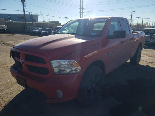 Photo 2 from auction – 2014 RAM 1500 ST with VIN 1C6RR7FT8ES437562