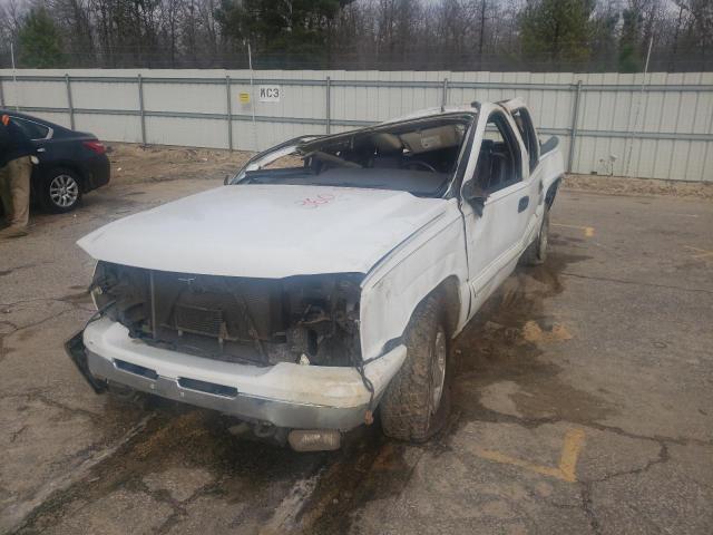 Photo 2 from auction – 2006 CHEVROLET SILVERADO with VIN 2GCEC13T261165392