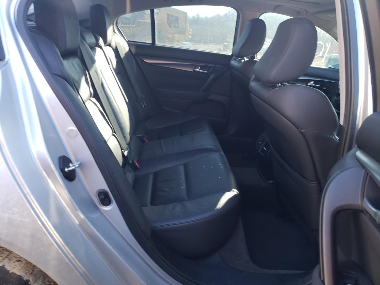 Photo 6 from auction – 2012 ACURA TL with VIN 19UUA8F29CA036940