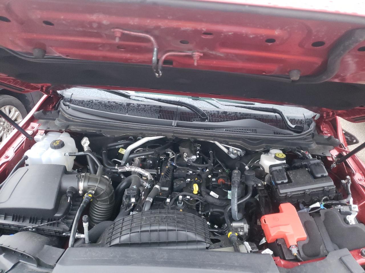Photo 7 from auction – 2021 FORD RANGER XL with VIN 1FTER4FH3MLD45205