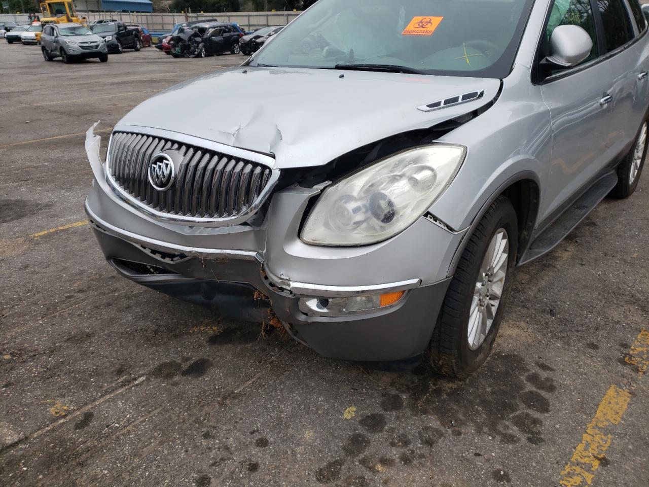 Photo 9 from auction – 2012 BUICK ENCLAVE with VIN 5GAKRCED4CJ318425