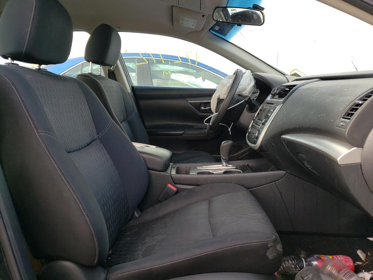 Photo 5 from auction – 2016 NISSAN ALTIMA 2.5 with VIN 1N4AL3APXGC218261