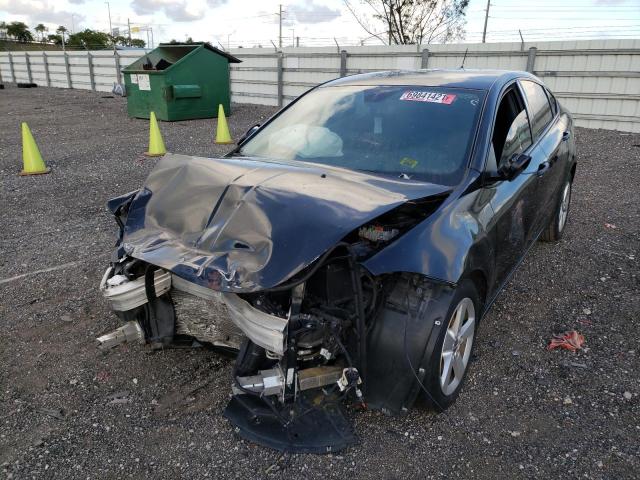 Photo 2 from auction – 2016 DODGE DART with VIN 1C3CDFBB8FD173001