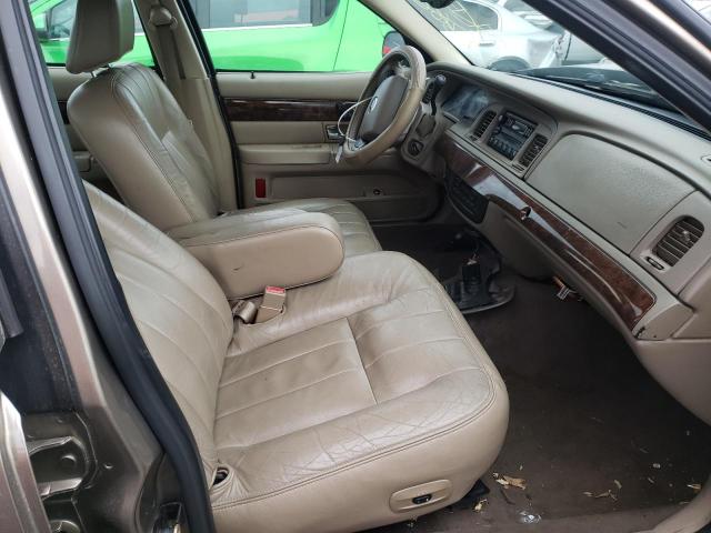 Photo 5 from auction – 2005 MERCURY GRAND MARQ with VIN 2MEFM75W85X614807