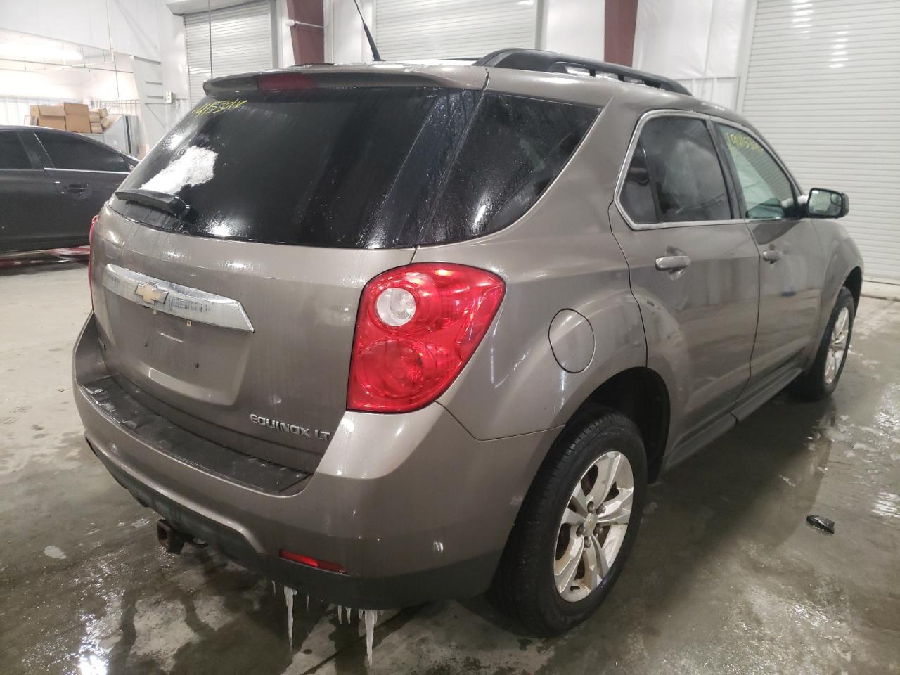 Photo 4 from auction – 2012 CHEVROLET EQUINOX LT with VIN 2GNALDEK7C6124489