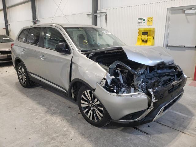 Photo 1 from auction – 2019 MITSUBISHI OUTLANDER with VIN JA4AZ3A33KZ012818