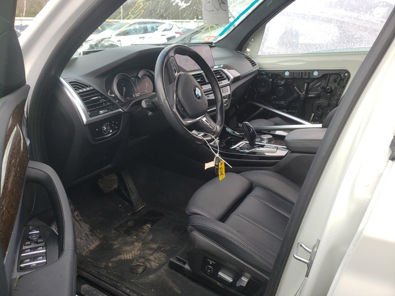 Photo 5 from auction – 2018 BMW X3 XDRIVE3 with VIN 5UXTR9C53JLD59228