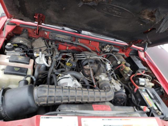 Photo 7 from auction – 1996 FORD EXPLORER with VIN 1FMCU22X0TUA60392