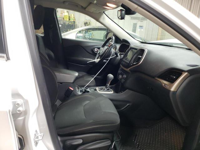 Photo 5 from auction – 2016 JEEP CHEROKEE L with VIN 1C4PJLCBXGW259211