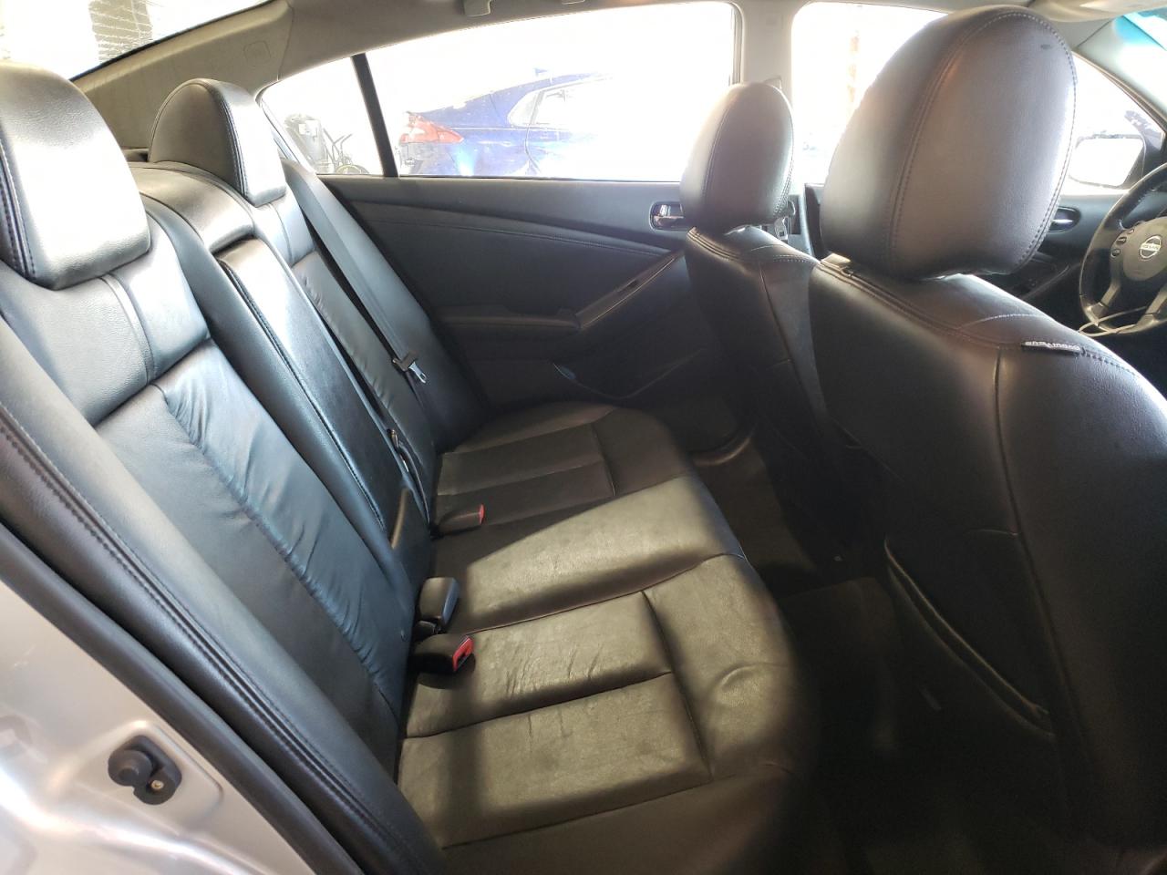 Photo 6 from auction – 2011 NISSAN ALTIMA BAS with VIN 1N4AL2AP3BN462678