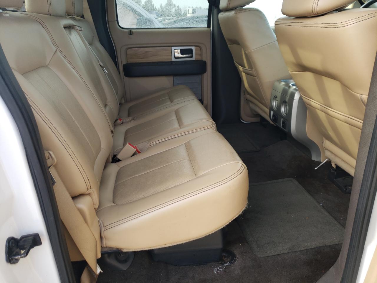 Photo 6 from auction – 2011 FORD F150 SUPER with VIN 1FTFW1CF4BFB51289