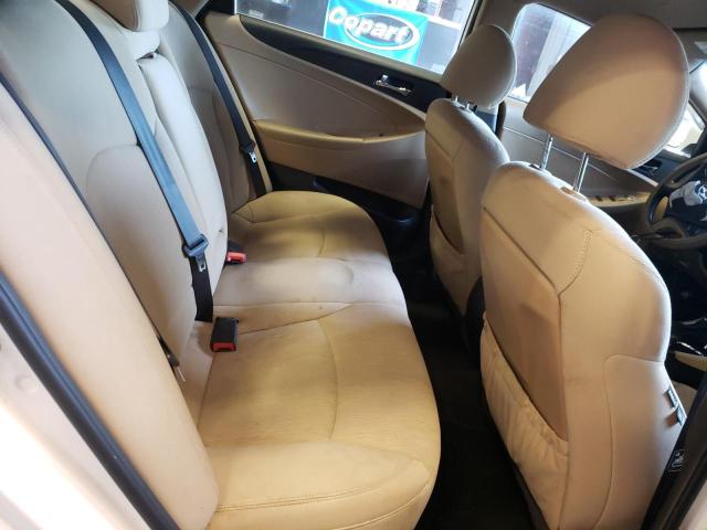 Photo 6 from auction – 2011 HYUNDAI SONATA GLS with VIN 5NPEB4AC1BH268609