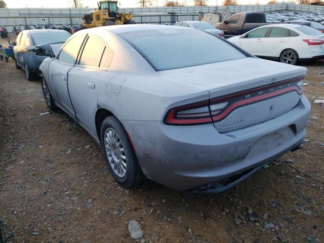 Photo 3 from auction – 2017 DODGE CHARGER PO with VIN 2C3CDXKT6HH584417