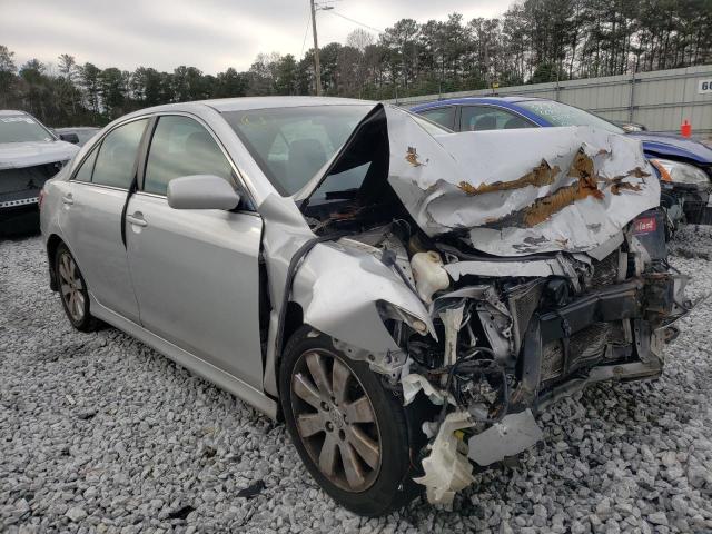 TOYOTA CAMRY BASE 2011 with VIN 4T1BF3EK1BU144179 - Photo from auction
