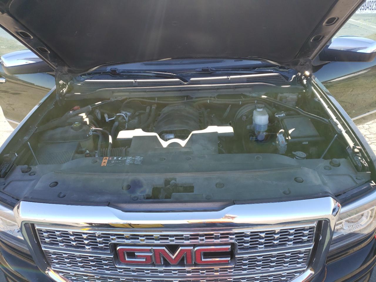 Photo 7 from auction – 2018 GMC SIERRA C15 with VIN 3GTP1PEC0JG449554