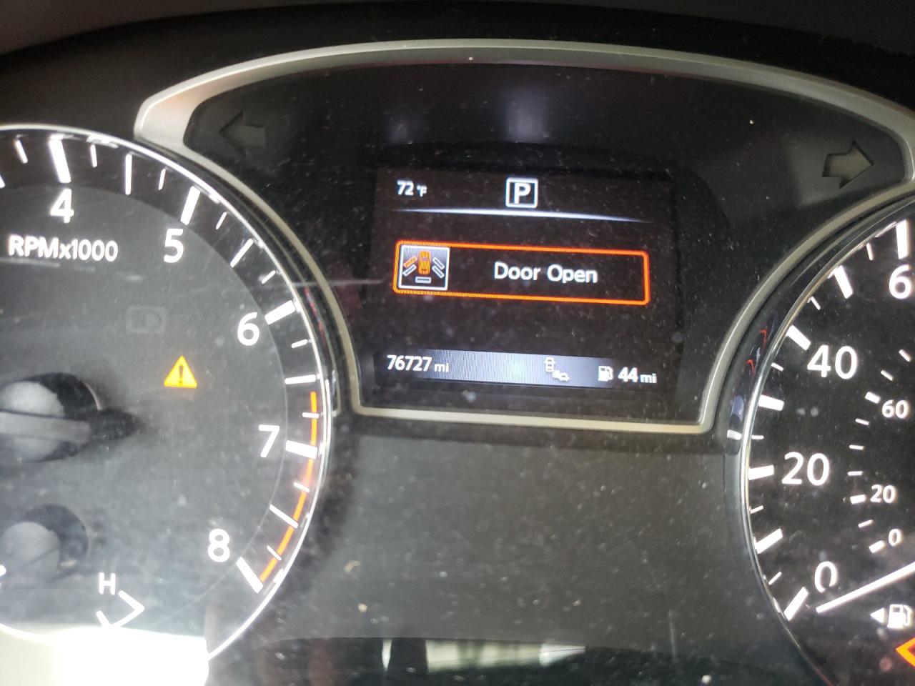 Photo 8 from auction – 2017 NISSAN PATHFINDER with VIN 5N1DR2MN9HC639315
