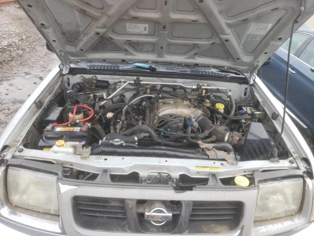 Photo 7 from auction – 2000 NISSAN FRONTIER C with VIN 1N6ED27T6YC330500