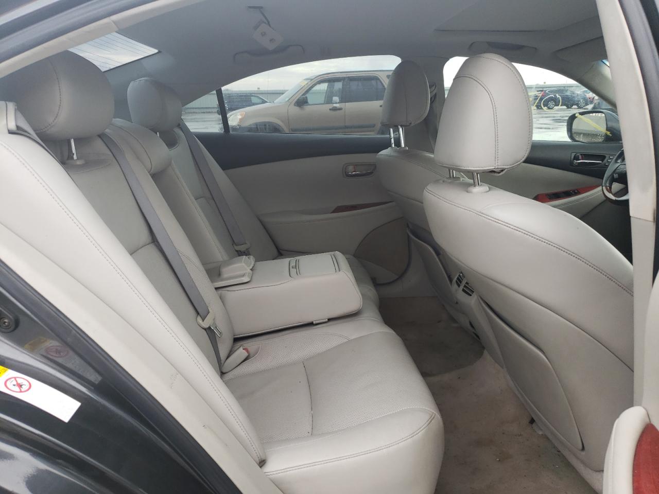 Photo 6 from auction – 2007 LEXUS ES 350 with VIN JTHBJ46G972031455