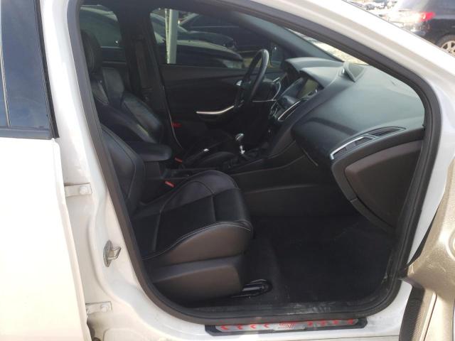 Photo 5 from auction – 2015 FORD FOCUS ST with VIN 1FADP3L99FL297954