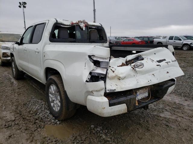 Photo 3 from auction – 2022 NISSAN FRONTIER S with VIN 1N6ED1EK3NN623761