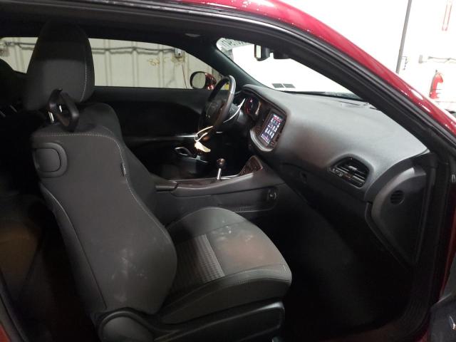 Photo 5 from auction – 2019 DODGE CHALLENGER with VIN 2C3CDZFJ3KH636274