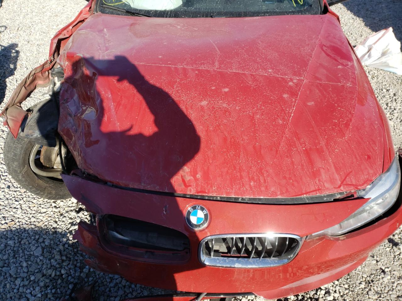 Photo 7 from auction – 2013 BMW 335 XI with VIN WBA3B9G54DNP39441