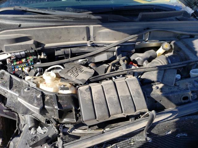 Photo 7 from auction – 2011 BUICK ENCLAVE CX with VIN 5GAKRBED3BJ384540