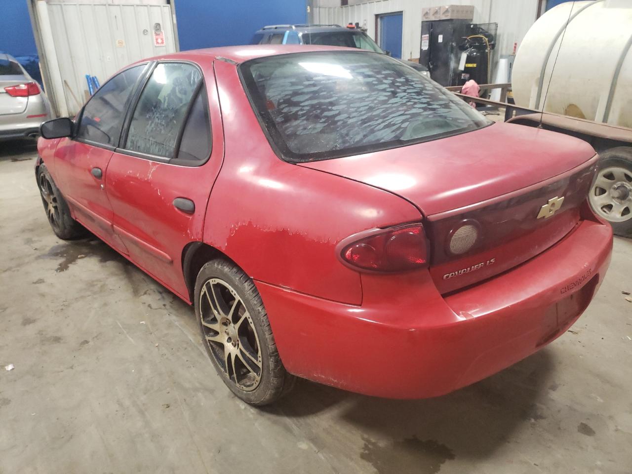Photo 3 from auction – 2004 CHEVROLET CAVALIER L with VIN 1G1JF52F647150413