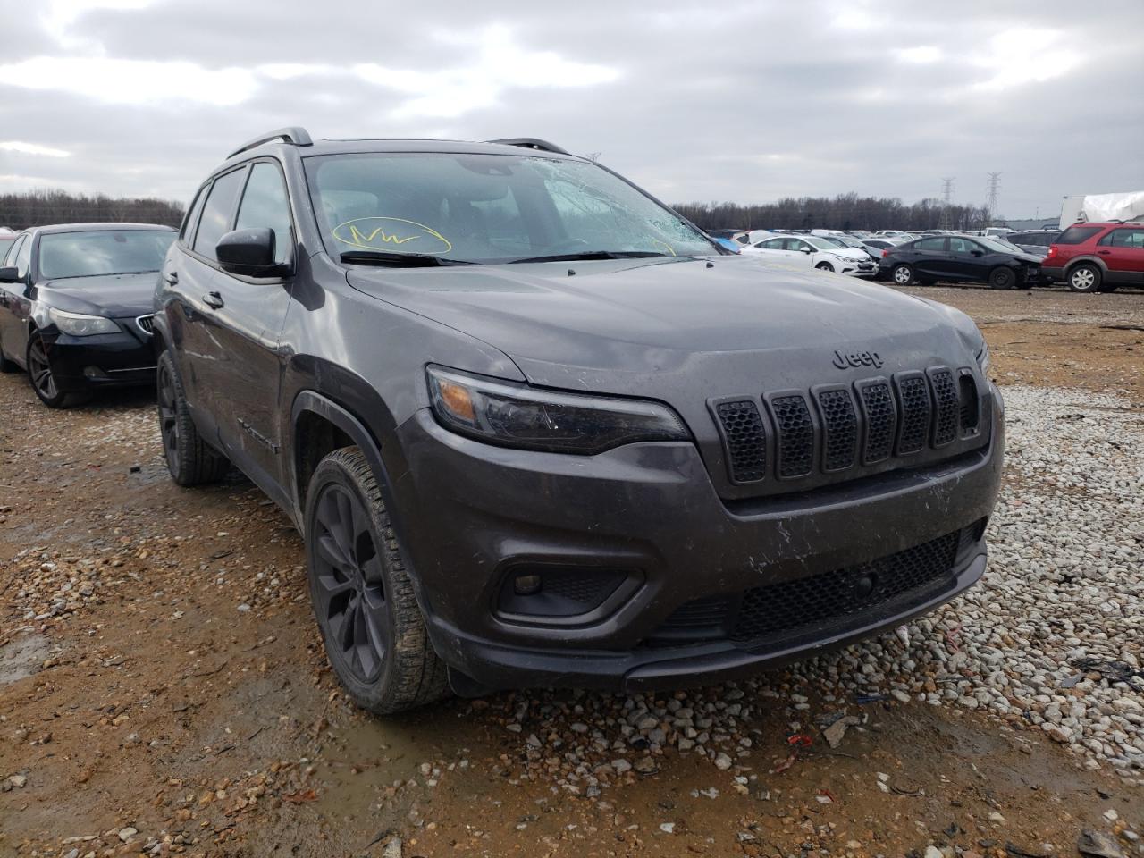 Photo 1 from auction – 2021 JEEP CHEROKEE L with VIN 1C4PJLMX5MD176562