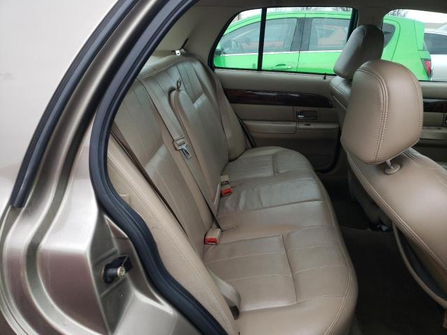Photo 6 from auction – 2005 MERCURY GRAND MARQ with VIN 2MEFM75W85X614807