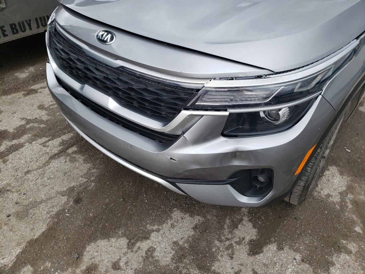 Photo 9 from auction – 2021 KIA SELTOS S with VIN KNDEU2AA7M7216843