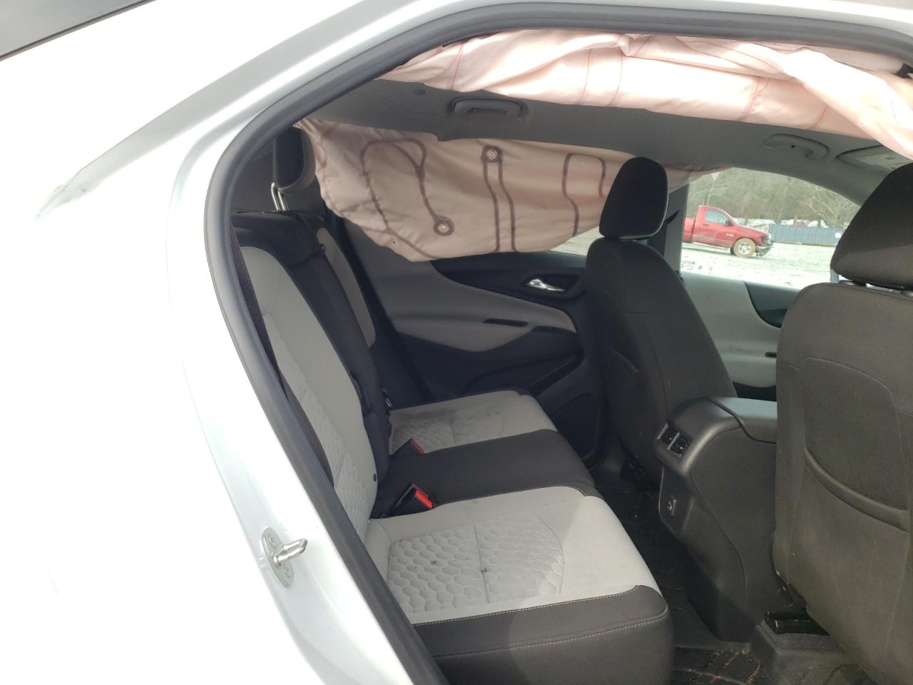 Photo 6 from auction – 2020 CHEVROLET EQUINOX LS with VIN 3GNAXHEV2LS516027