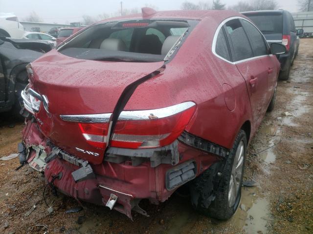 Photo 4 from auction – 2015 BUICK VERANO with VIN 1G4PP5SKXF4219180