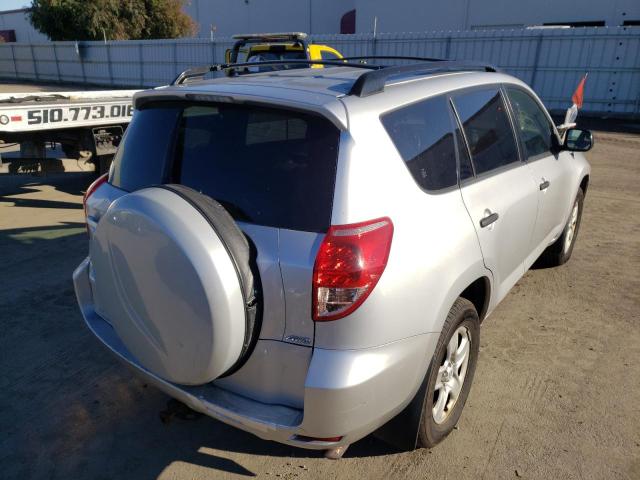 Photo 4 from auction – 2008 TOYOTA RAV4 with VIN JTMBD35V885213764