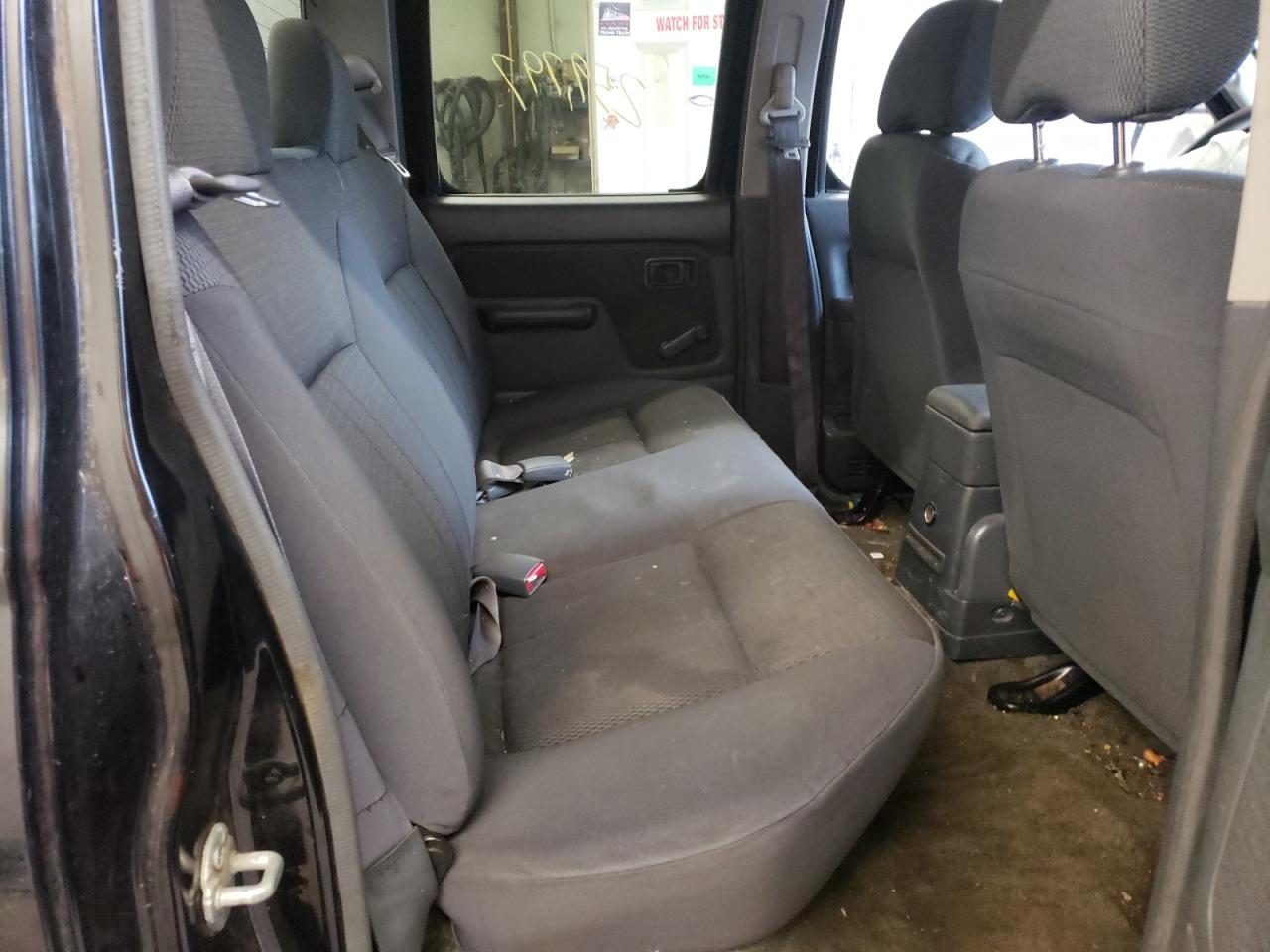 Photo 6 from auction – 2002 NISSAN FRONTIER C with VIN 1N6ED27T82C385439