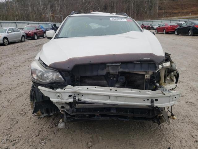 Photo 9 from auction – 2014 SUBARU XV CROSSTR with VIN JF2GPBKC0EH223856