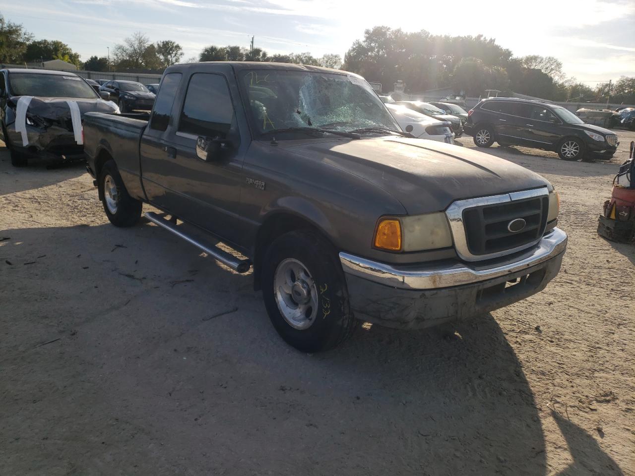 Photo 1 from auction – 2004 FORD RANGER SUP with VIN 1FTYR44E64PA85980