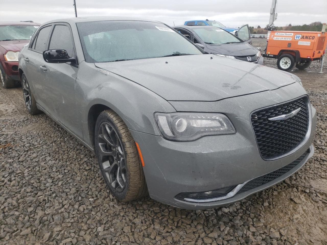 Photo 1 from auction – 2017 CHRYSLER 300 S with VIN 2C3CCABGXHH530654